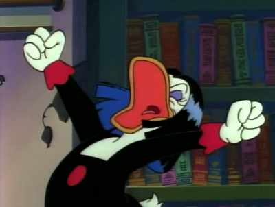 [clank] - DuckTales