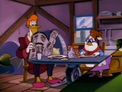 [clank] - DuckTales