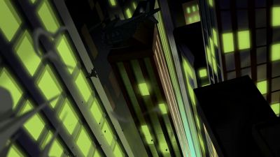 [ clank ] - Ben 10