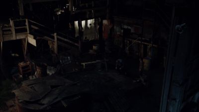 Clank. - iZombie