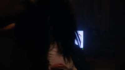 -[clank]
-[young Chris groans, thuds] - Haunted