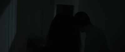 [clanking continues] - Intrusion