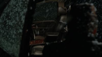 [clanking in distance] - NCIS