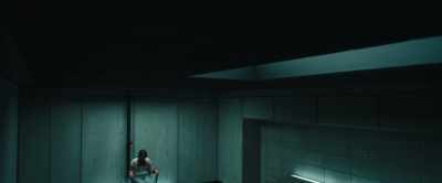 [clanking, rattling] - Intrusion