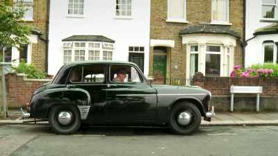 CLANKING - Back in Time for Dinner