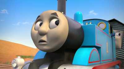 [clanking] - Thomas & Friends: Big World! Big Adventures! The Movie