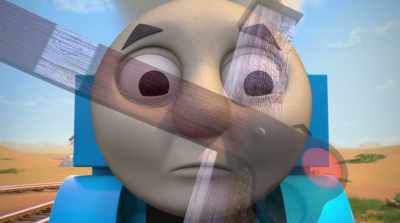 [clanking] - Thomas & Friends: Big World! Big Adventures! The Movie
