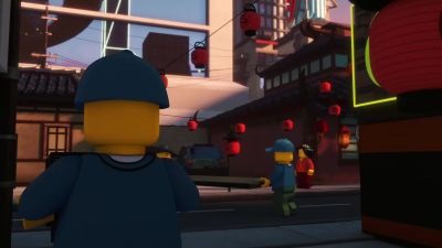[clanking] - Ninjago: Masters of Spinjitzu
