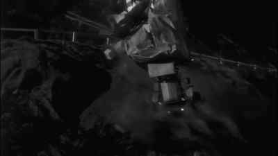 [clanking] - They Drive by Night
