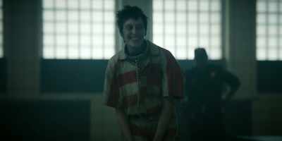 [clanking] - The Penguin
