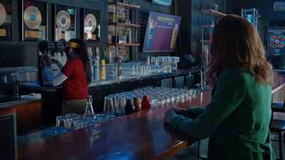 [clanking] - Aurora Teagarden Mysteries: A Lesson in Murder