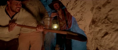 [clanking] - Night of the Tommyknockers