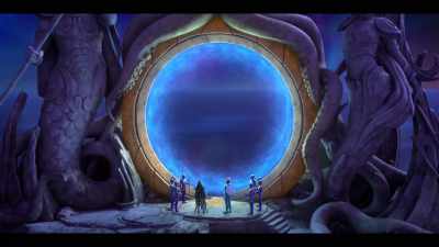 [clanking] - Mermaid Magic