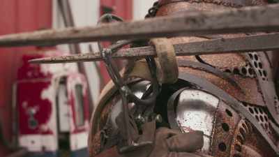 [clanking] - Scrap