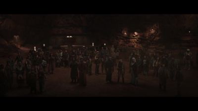 (CLANKING) - Obi-Wan Kenobi