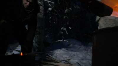 [clanking] - Life Below Zero: Next Generation
