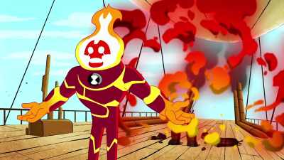[ Clanking ] - Ben 10 vs  the Universe: The Movie