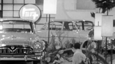 (clanking) - The Cars That Made the World
