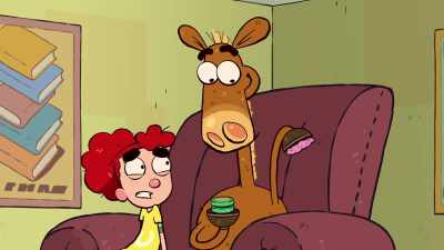 - [clanking] - It's Pony