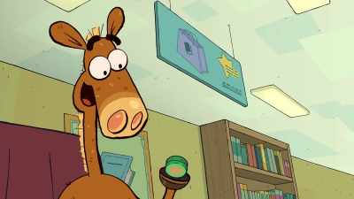 - [clanking] - It's Pony