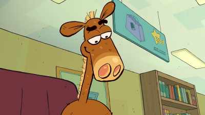 - [clanking] - It's Pony