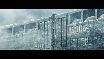 [clanking] - The Wandering Earth
