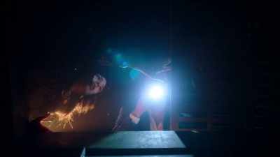 [clanking] - Pretty Little Liars: The Perfectionists