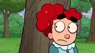 - [clanking sounds] - It's Pony