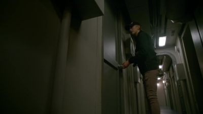 [clanking] - NCIS