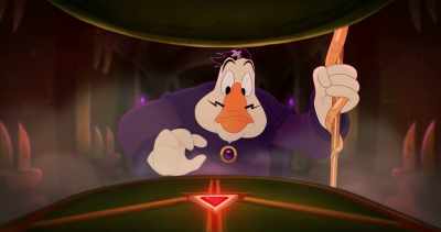 -(clanks)
-(chimes) - Legend of the Three Caballeros