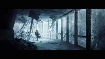 [clanks] - The Wandering Earth
