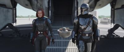 (CLANKS) - The Mandalorian