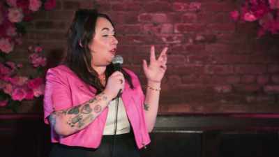 Clap if you are a good driver. - Liza Treyger: Night Owl