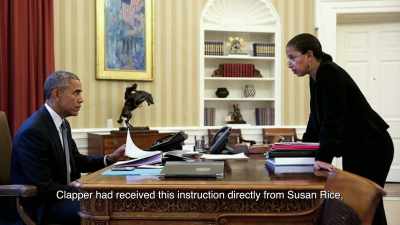 Clapper had received
this instruction directly - The Plot Against the President