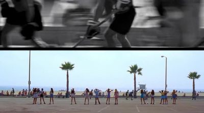 [CLAPPING AND SHOUTING] - Baywatch