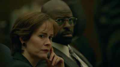 [clapping and exclaiming] - American Crime Story