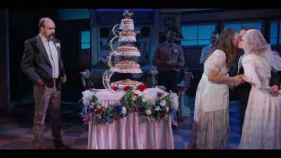 [clapping] - Waitress: The Musical