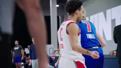 [clapping] - Destination NBA: A G League Odyssey