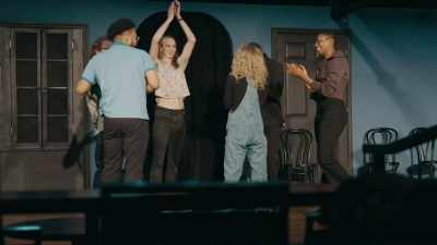 [clapping] - You Are Here