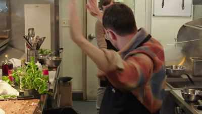 [clapping] - No Recipe Road Trip With the Try Guys