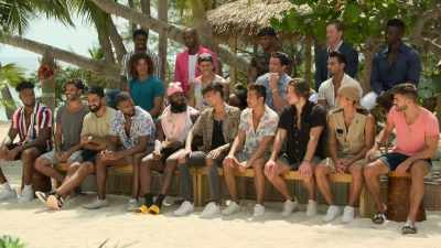 [ Clapping ] - FBoy Island