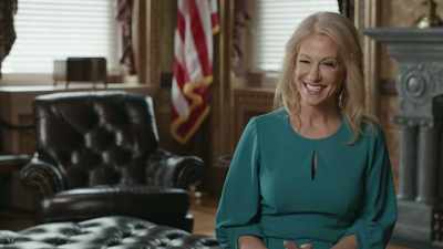 [clapping] - The Accidental President