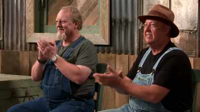 [clapping] - Moonshiners: Master Distiller