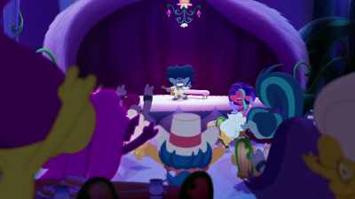 [ clapping ] - Trolls: TrollsTopia