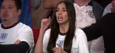[clapping] - The Final: Attack on Wembley