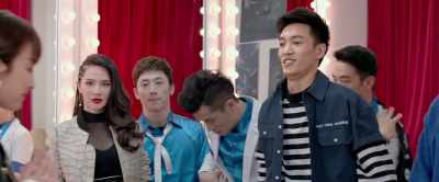 [clapping] - Step Up: Year of the Dance