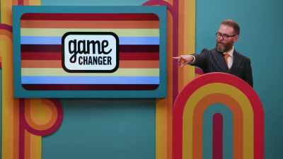 [Clapping sound ] - Game Changer