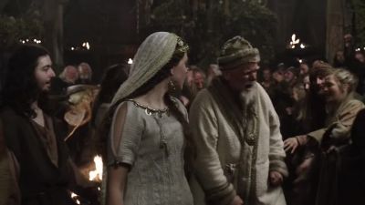 (clapping their hands
to the music) - Vikings