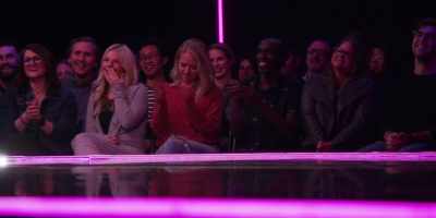 [claps from the audience] - Nikki Glaser: Bangin'
