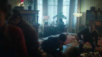 [Claps hands] - The Little Drummer Girl
